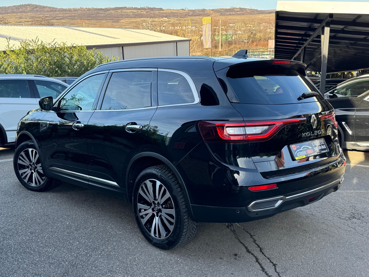 Renault Koleos — poza 2
