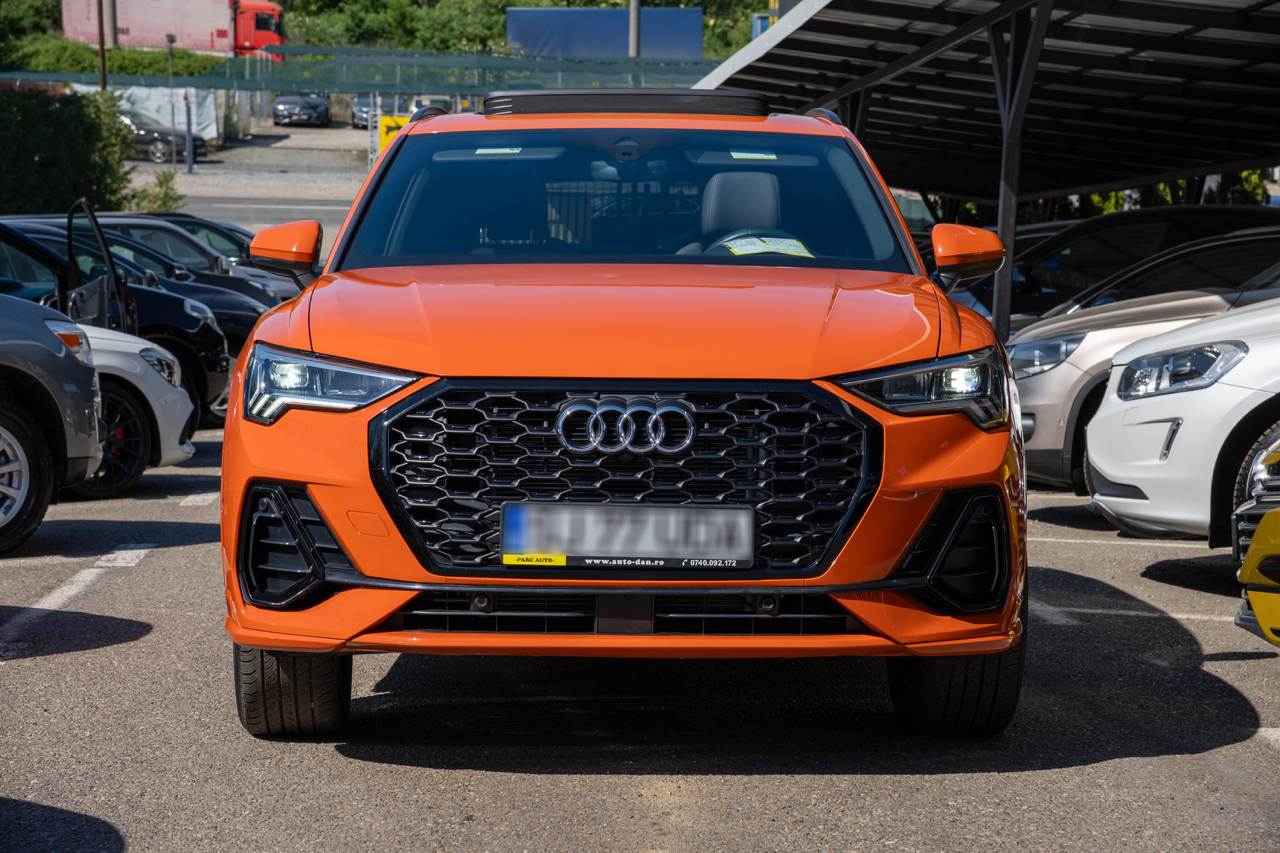 Audi Q3 — poza 2
