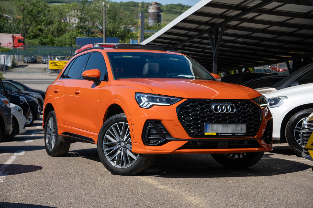 Audi Q3 — poza 3