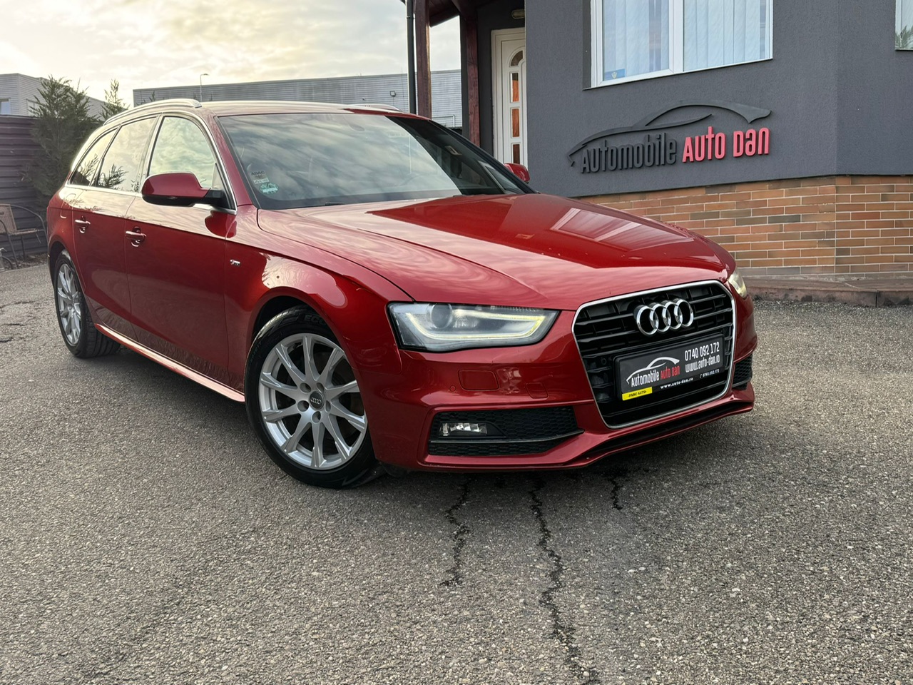 Audi A4