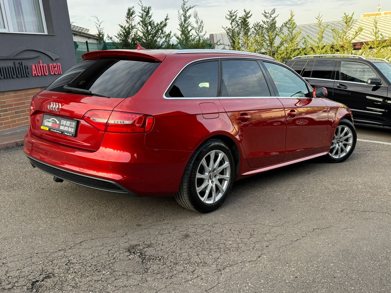 Audi A4 — poza 2
