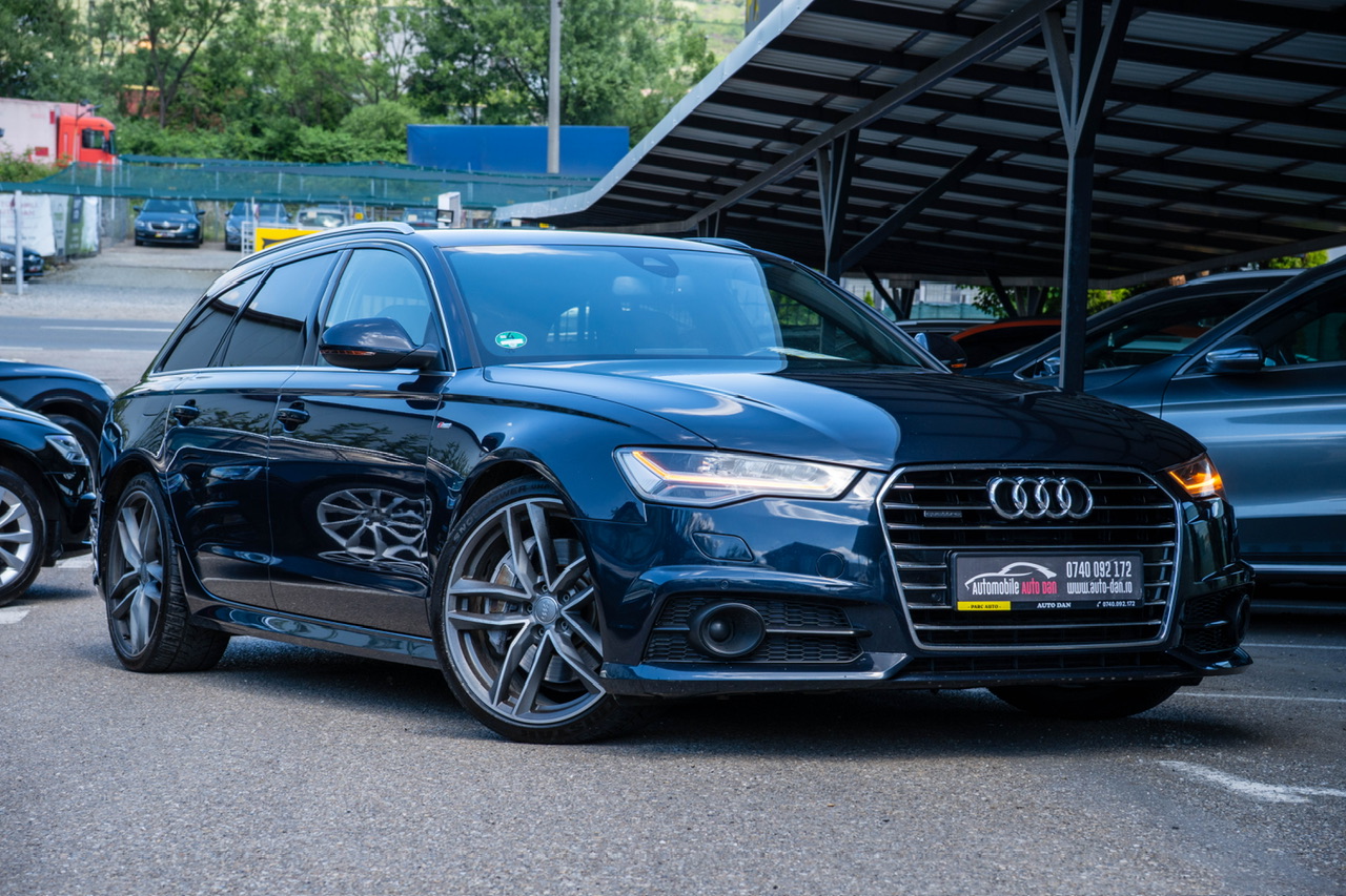 Audi A6 — poza 2