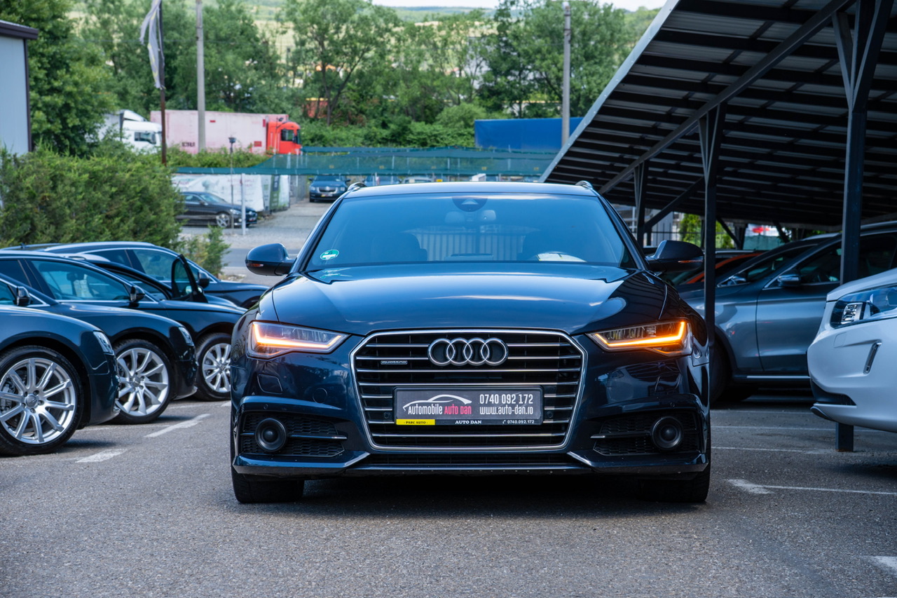 Audi A6 — poza 3