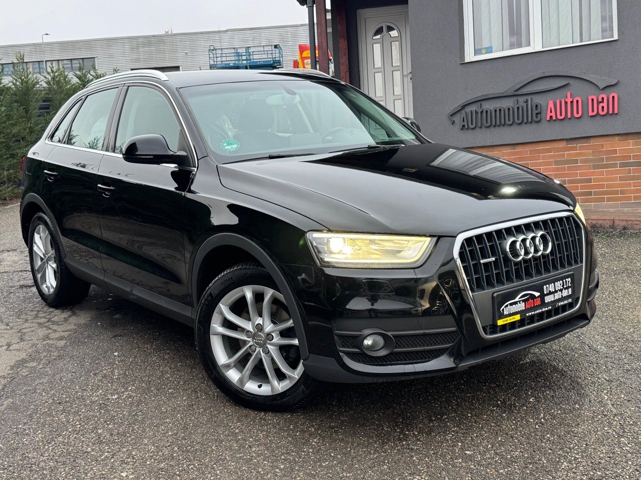 Audi Q3