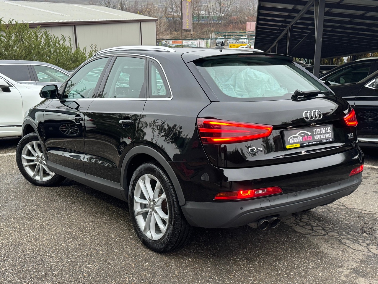 Audi Q3 — poza 2