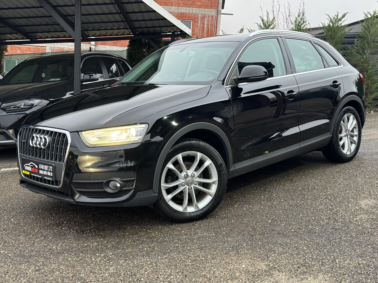 Audi Q3 — poza 3