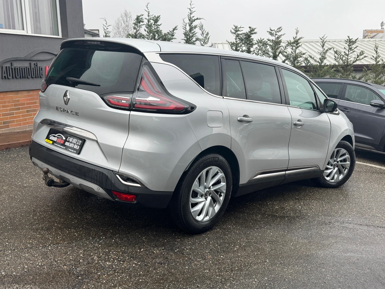 Renault Espace — poza 2