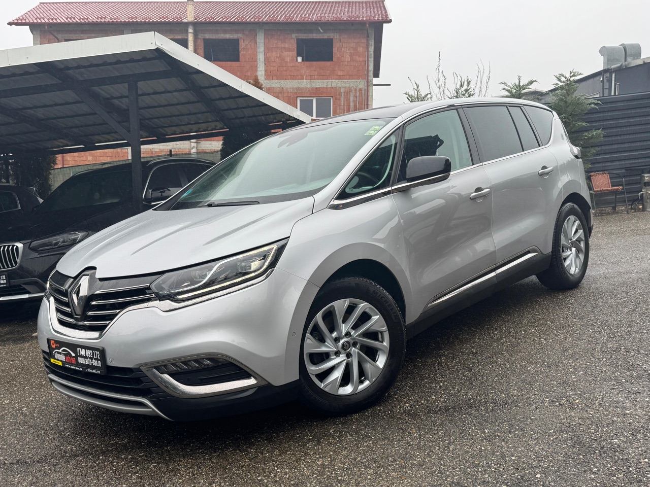 Renault Espace — poza 3