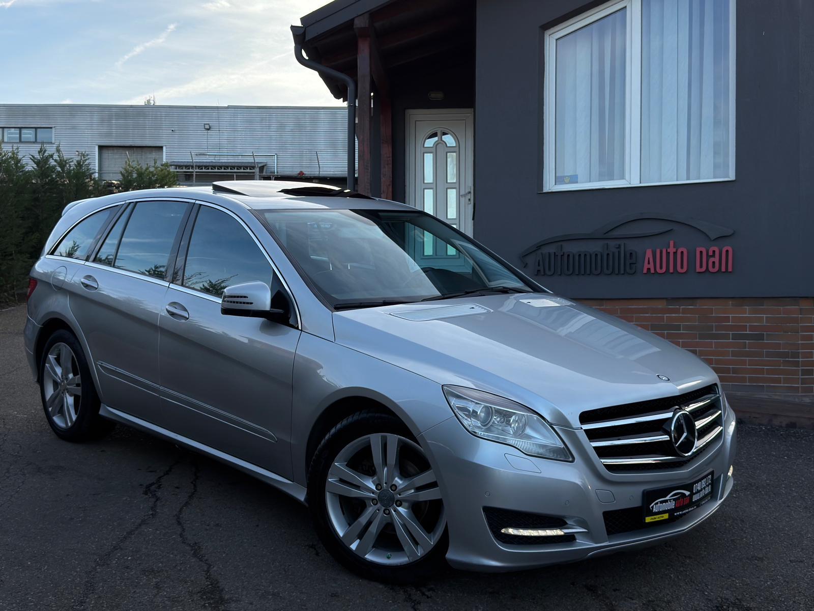 Mercedes R350