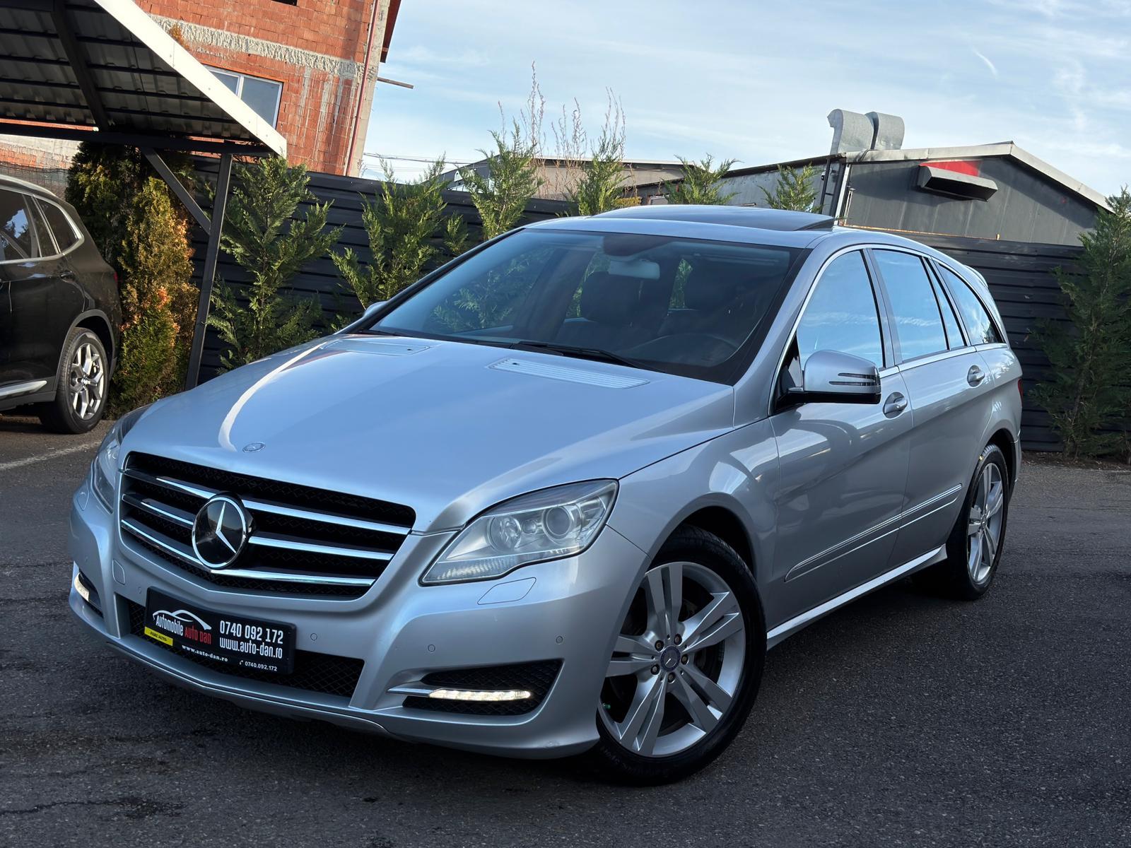 Mercedes R350 — poza 2