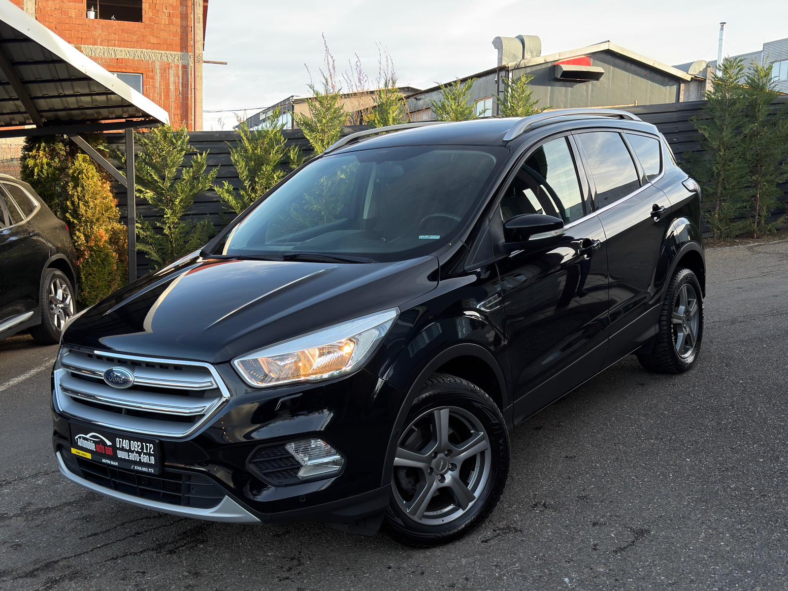 Ford Kuga — poza 2