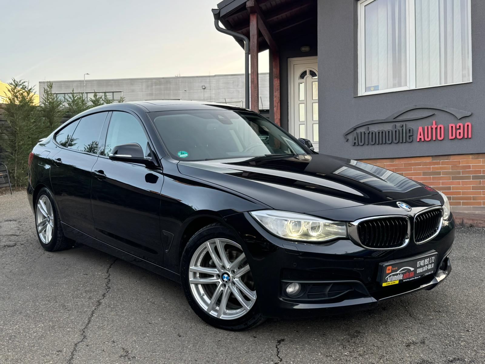 BMW 318-Gt