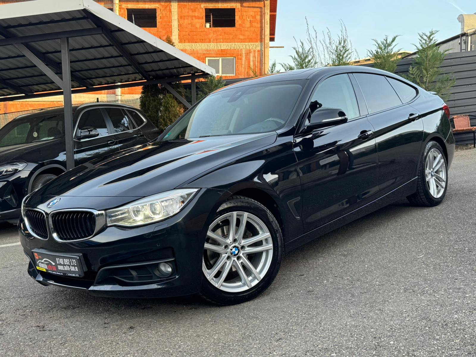 BMW 318-Gt — poza 2