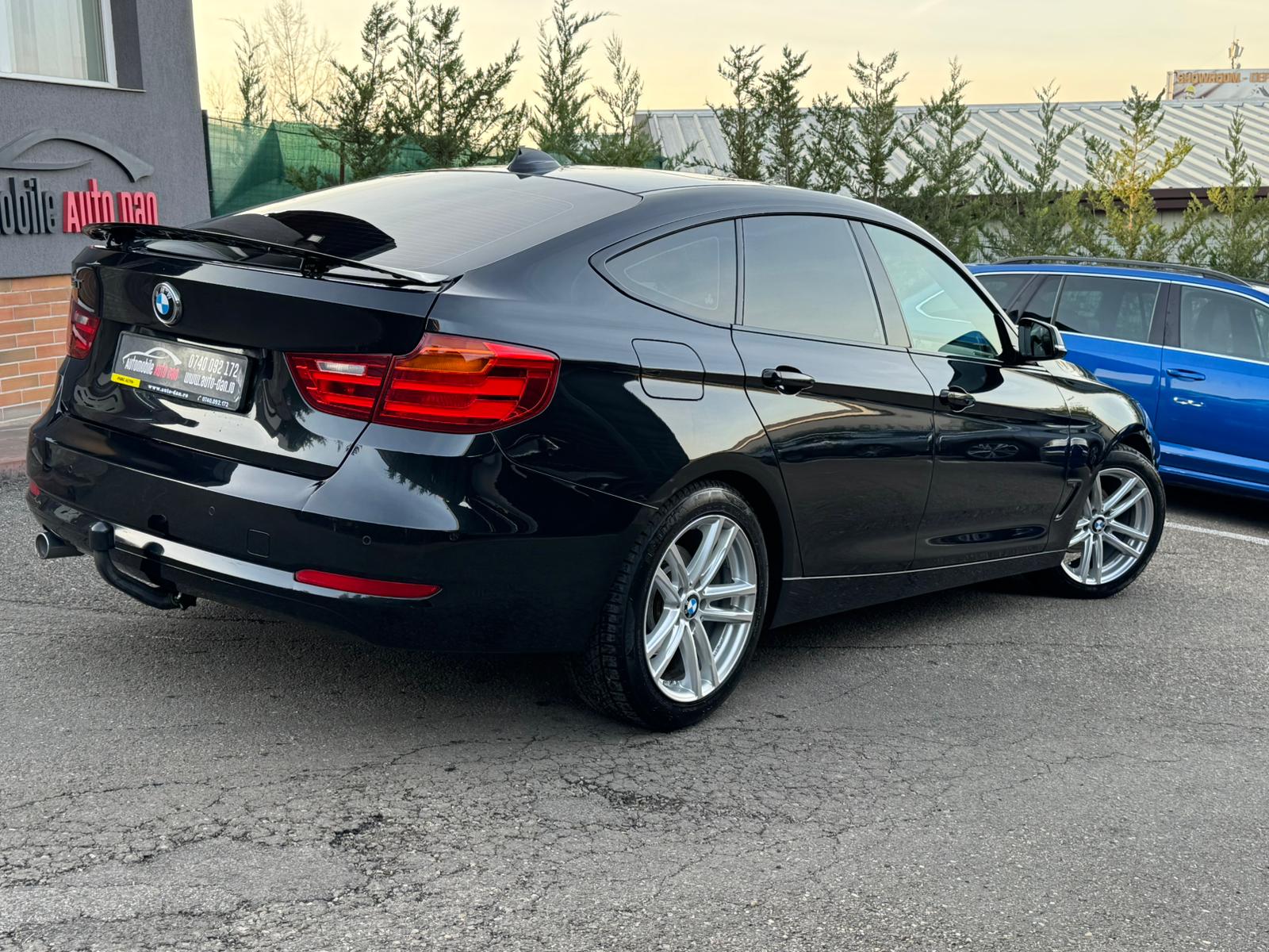 BMW 318-Gt — poza 3