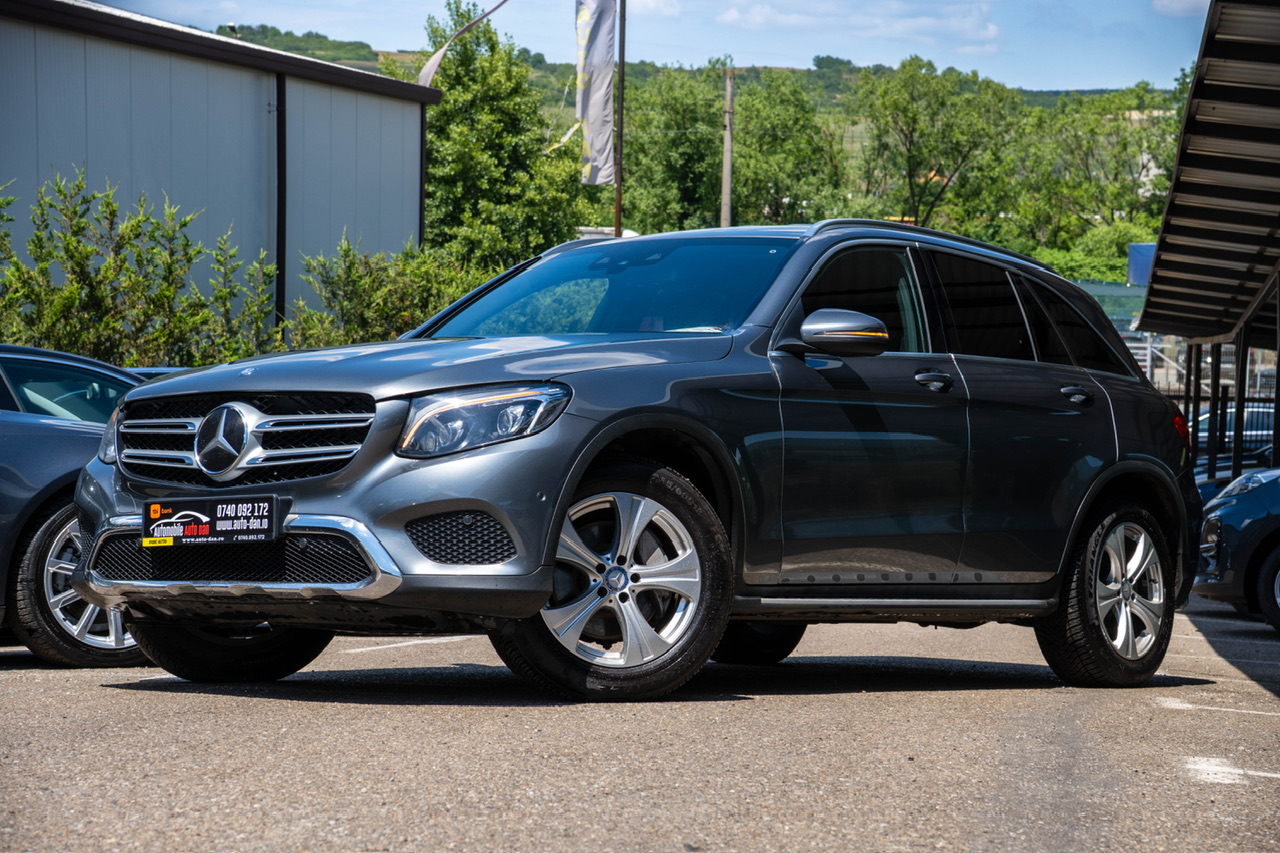 Mercedes Glc — poza 2