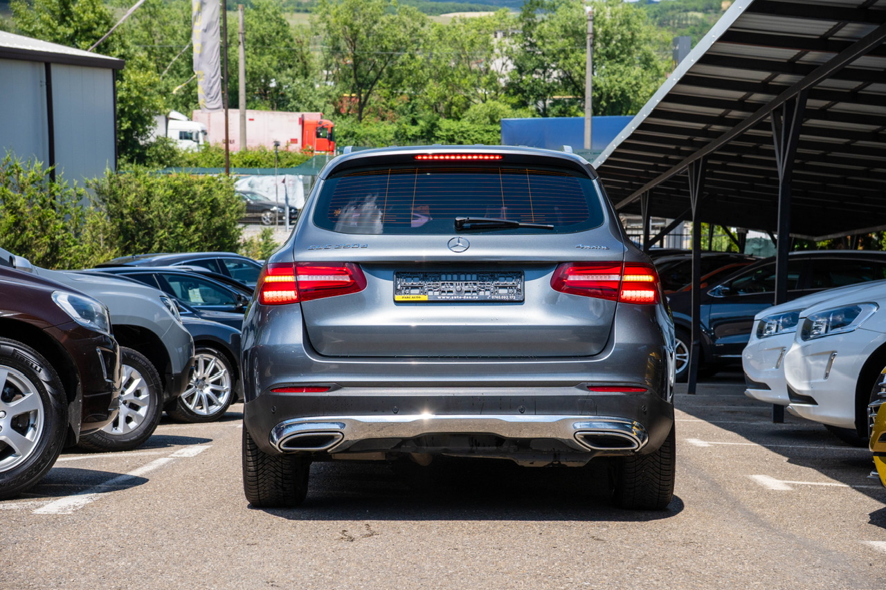 Mercedes Glc — poza 3