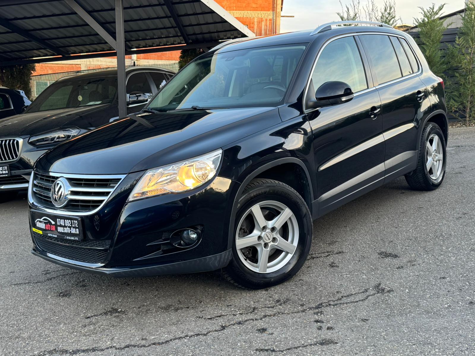 Volkswagen Tiguan — poza 2