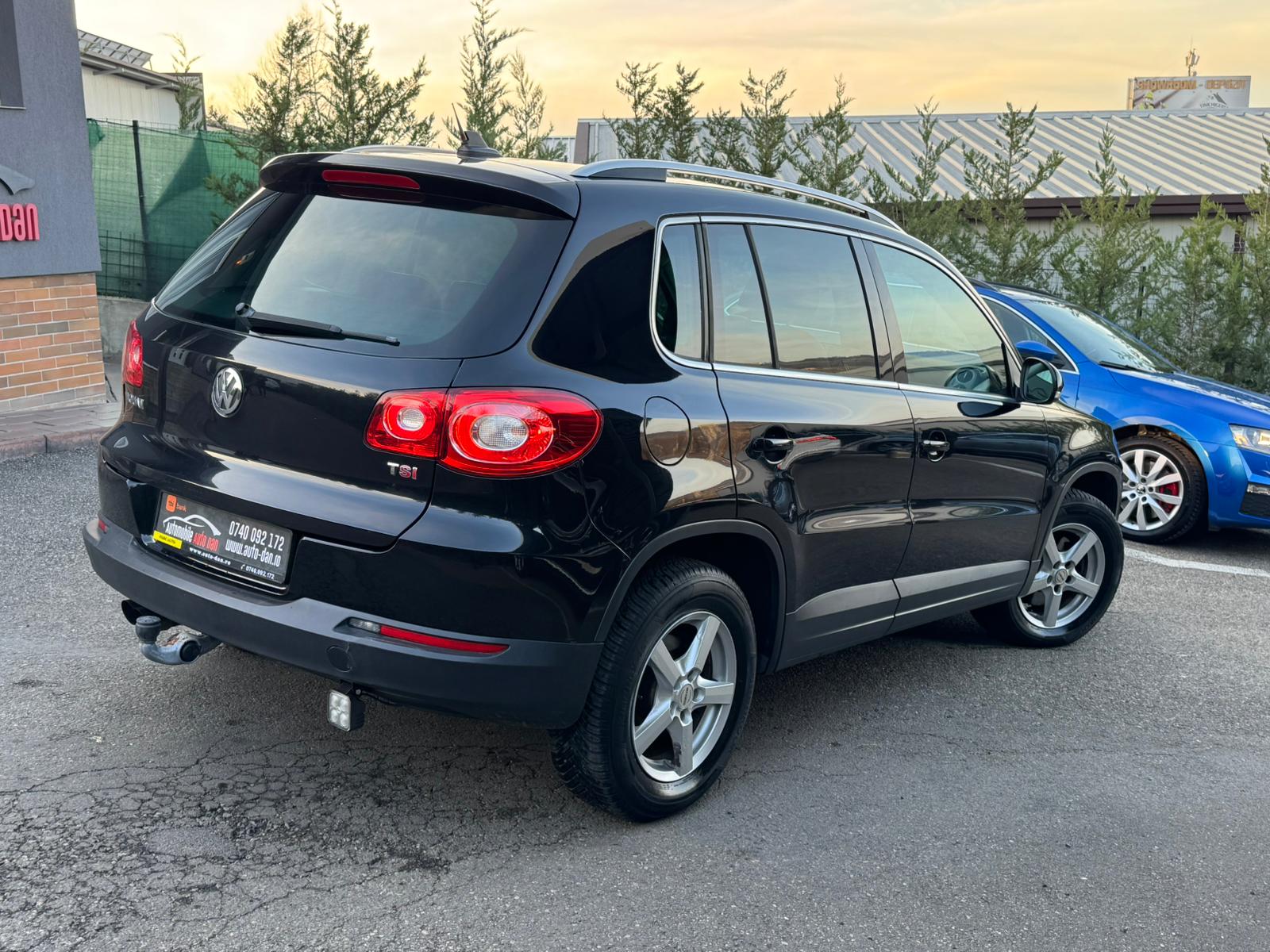 Volkswagen Tiguan — poza 3