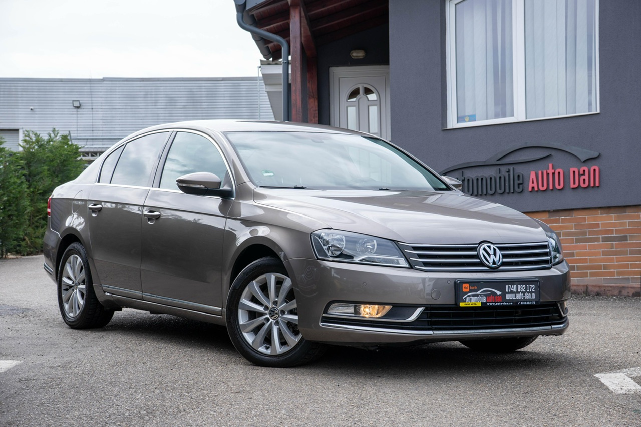 Volkswagen Passat