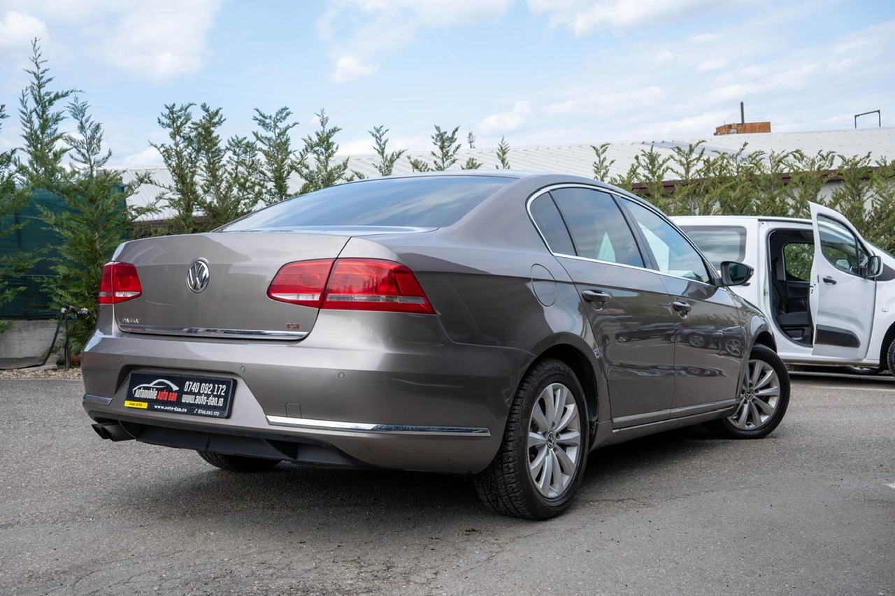 Volkswagen Passat — poza 2
