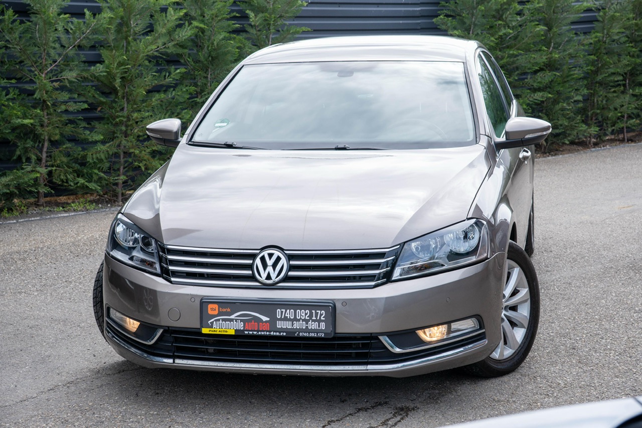 Volkswagen Passat — poza 3