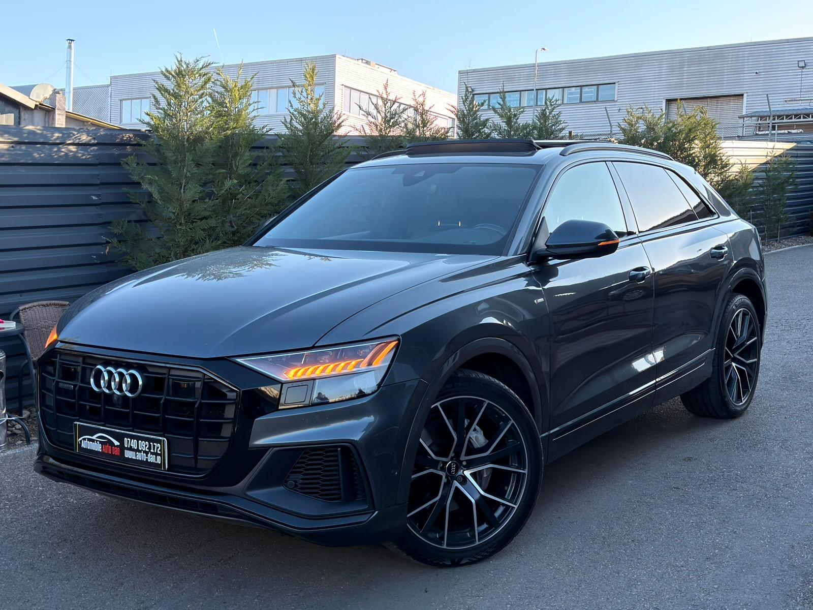 Audi Q8 — poza 2