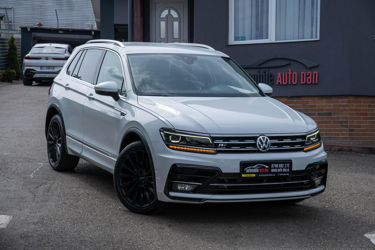 Volkswagen Tiguan — poza 2