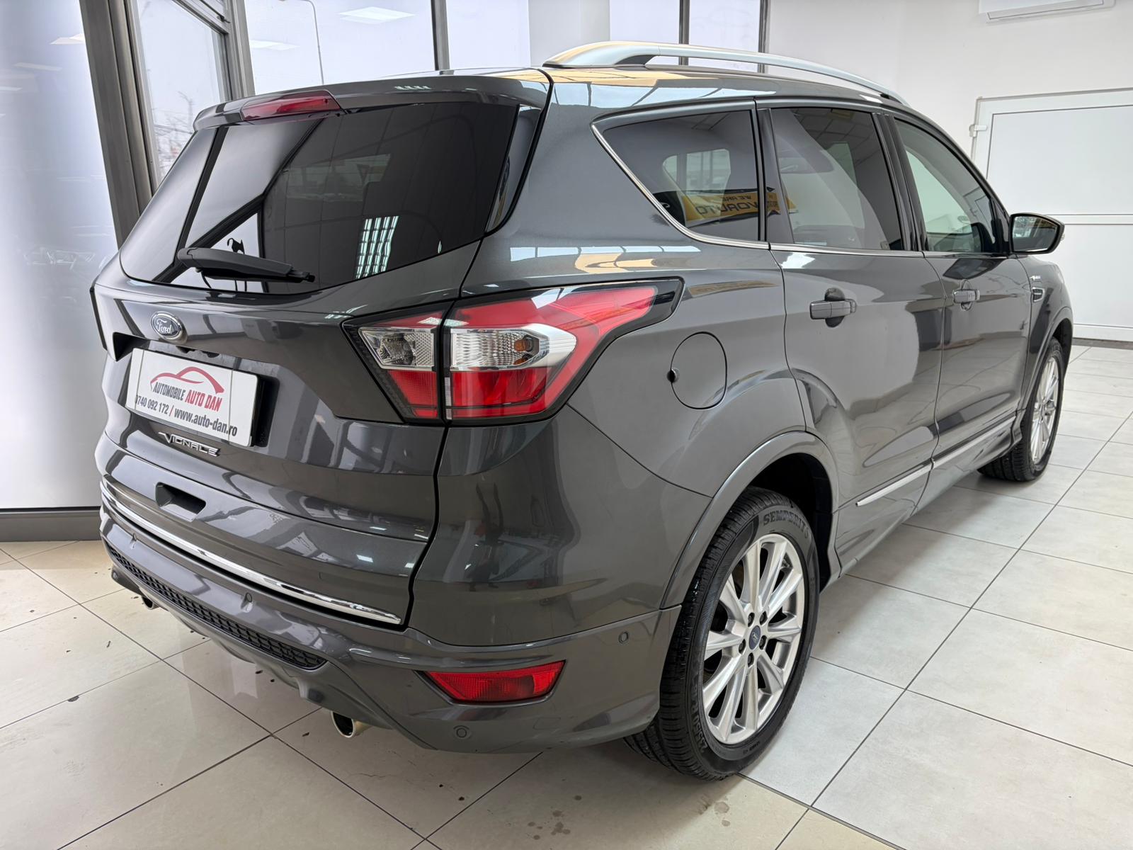 Ford Kuga — poza 3