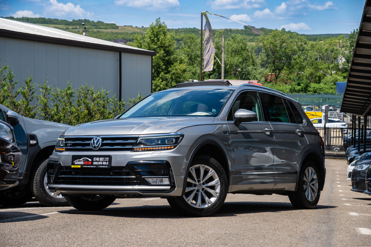 Volkswagen Tiguan — poza 2