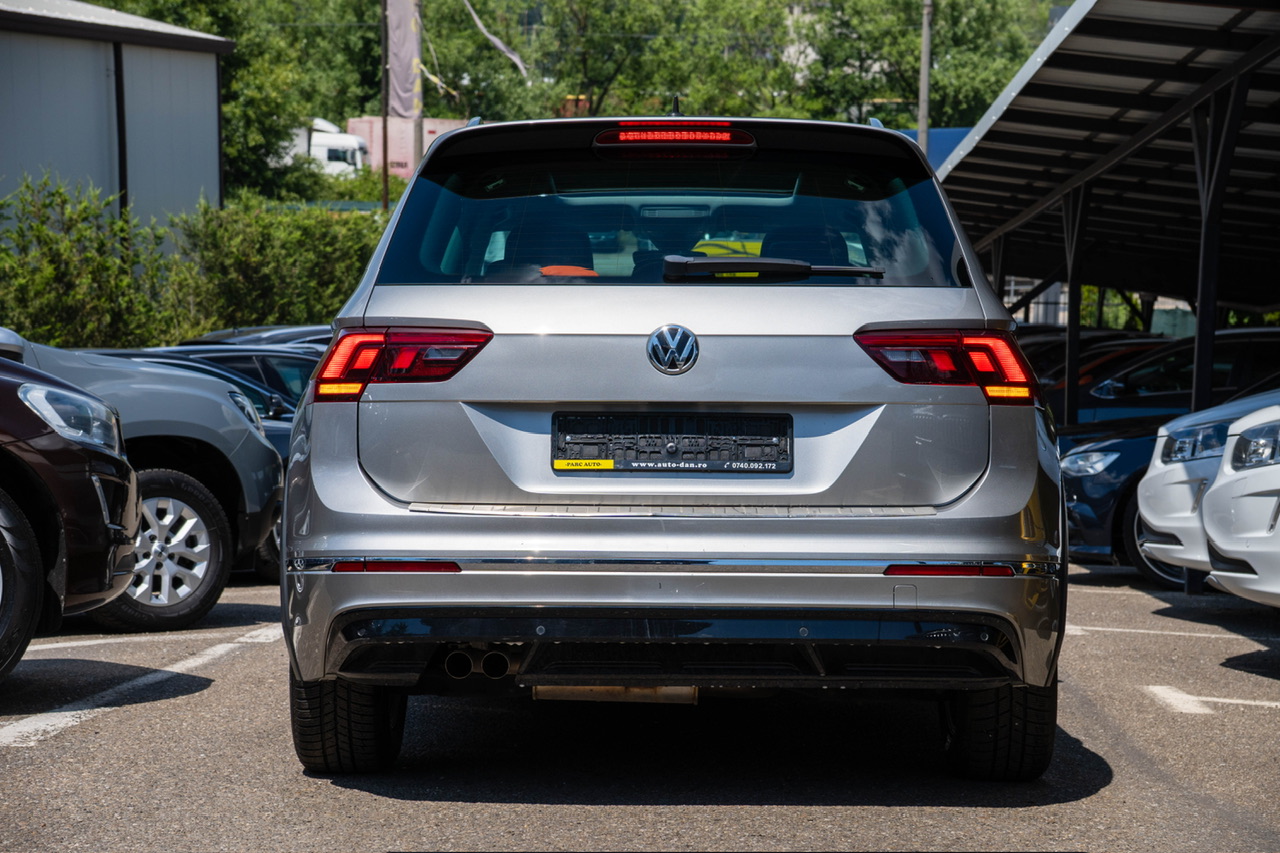Volkswagen Tiguan — poza 3