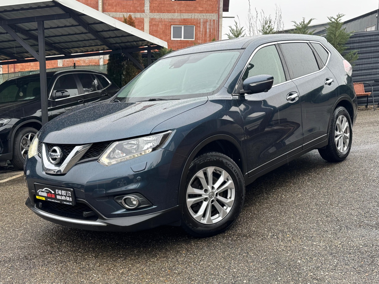 Nissan X-Trail — poza 2