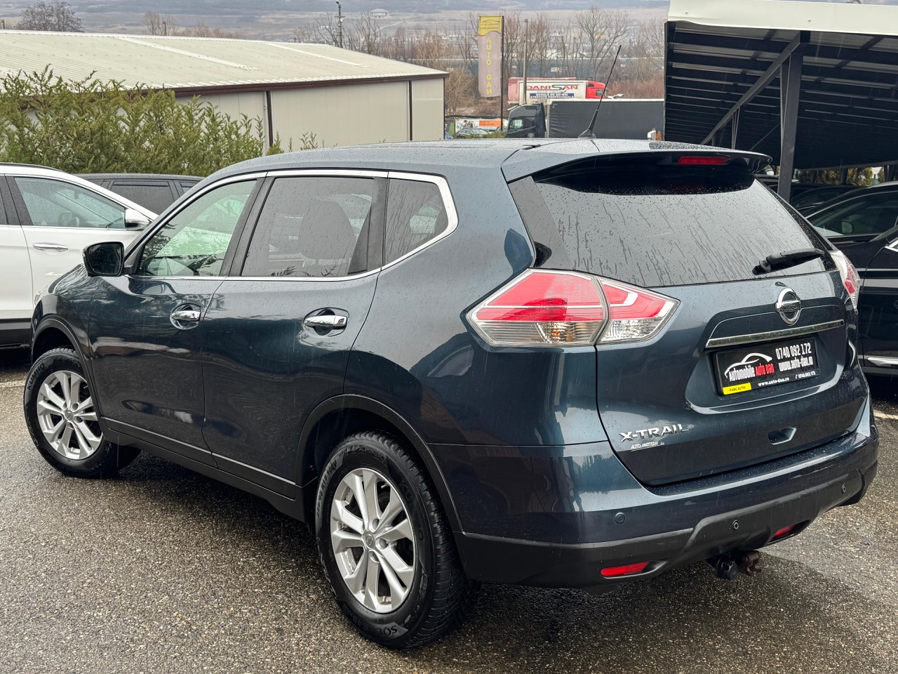 Nissan X-Trail — poza 3