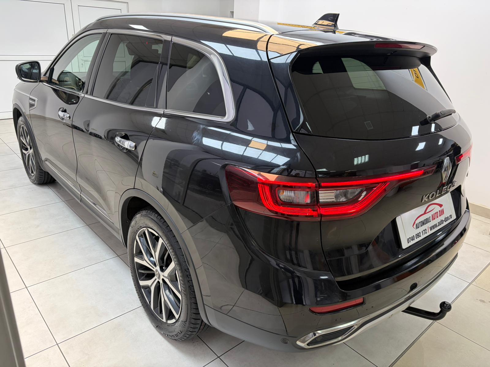 Renault Koleos — poza 3