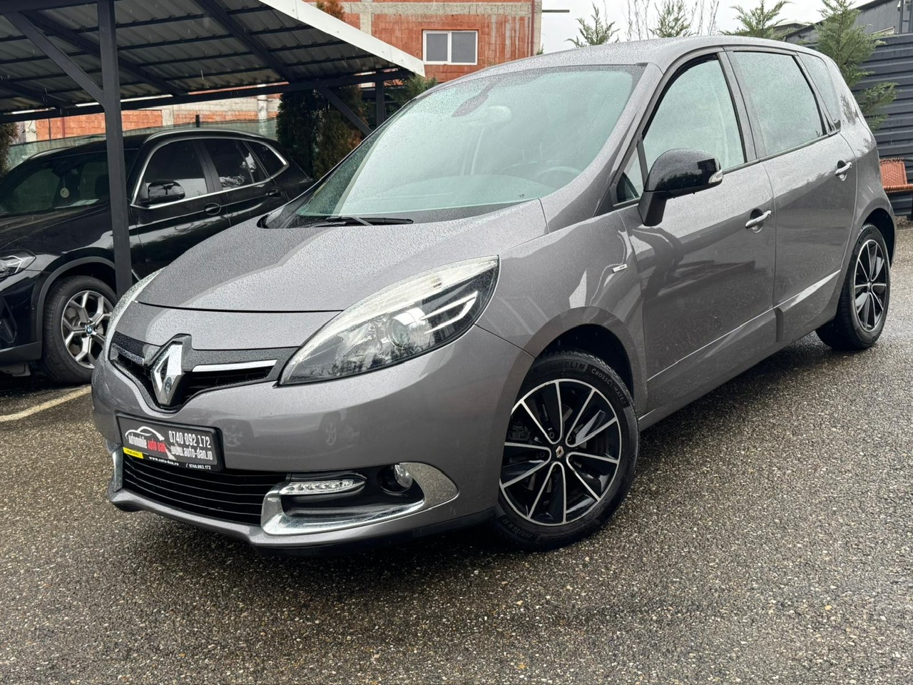 Renault Scenic — poza 3