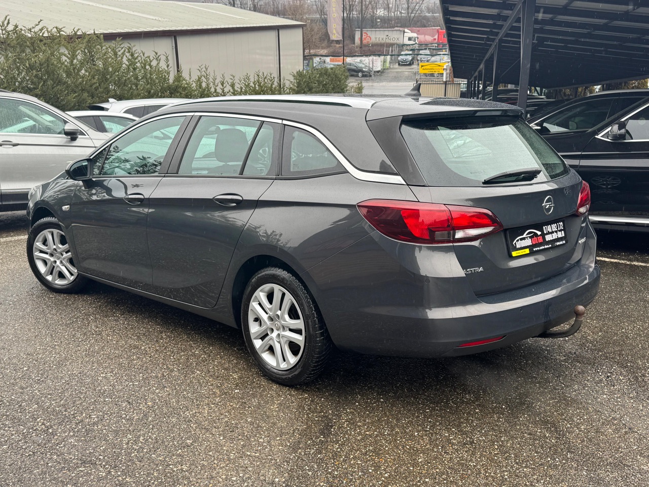 Opel Astra — poza 2