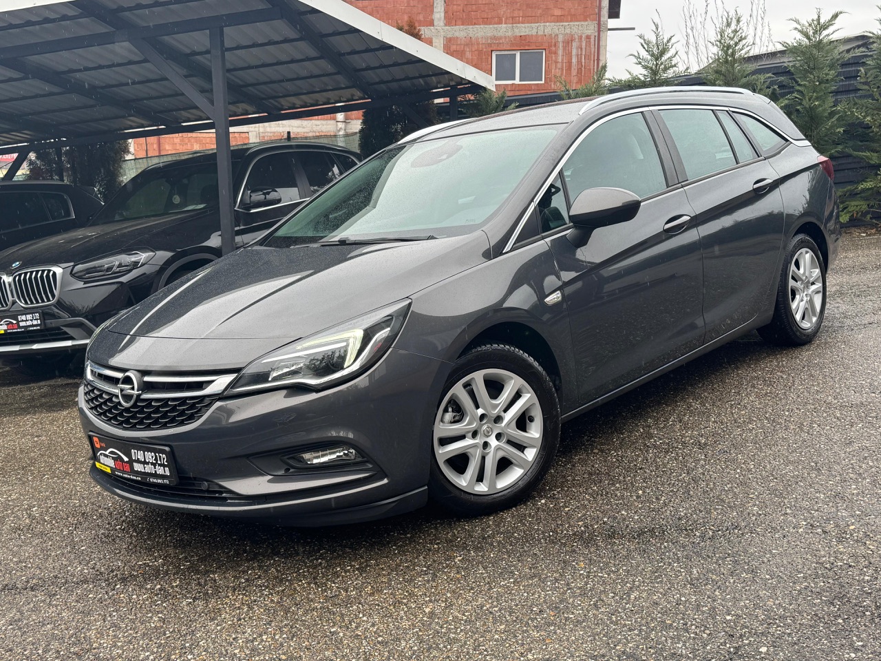 Opel Astra — poza 3