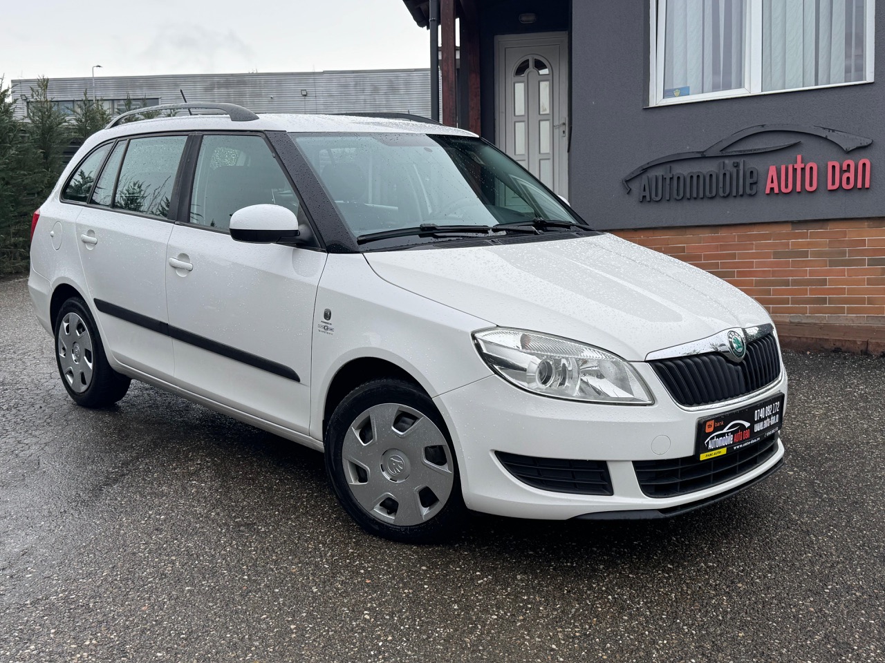 Skoda Fabia