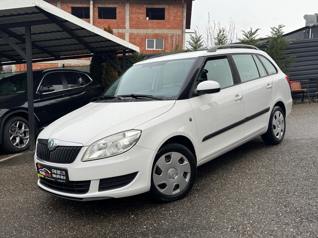 Skoda Fabia — poza 3