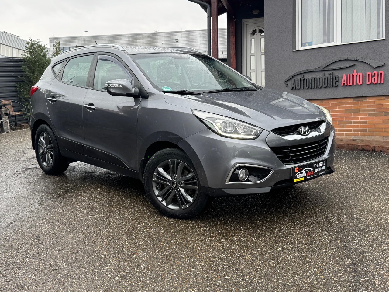 Hyundai Ix35