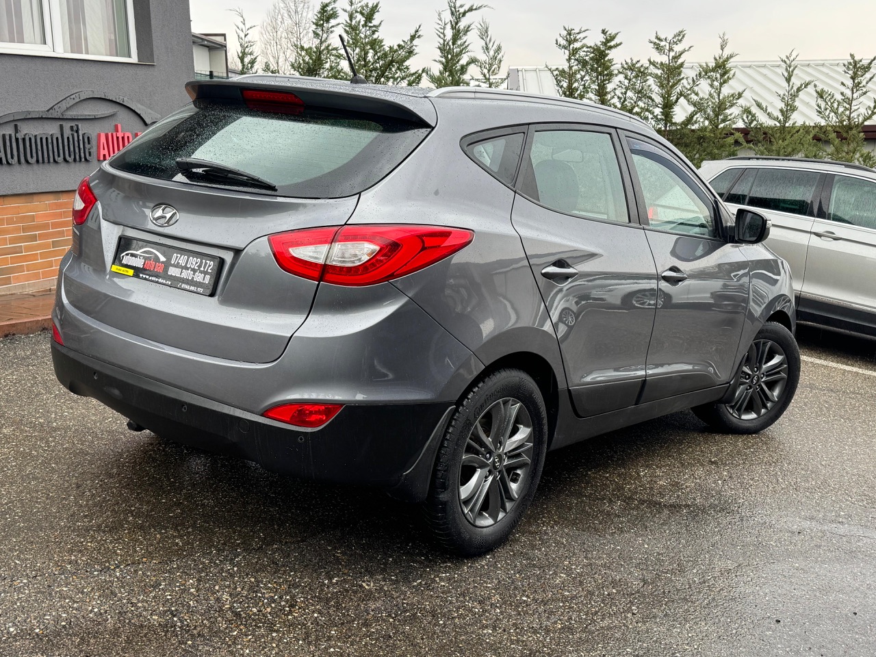 Hyundai Ix35 — poza 2