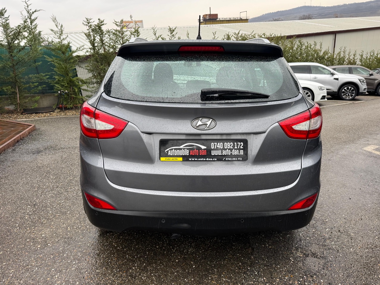 Hyundai Ix35 — poza 3