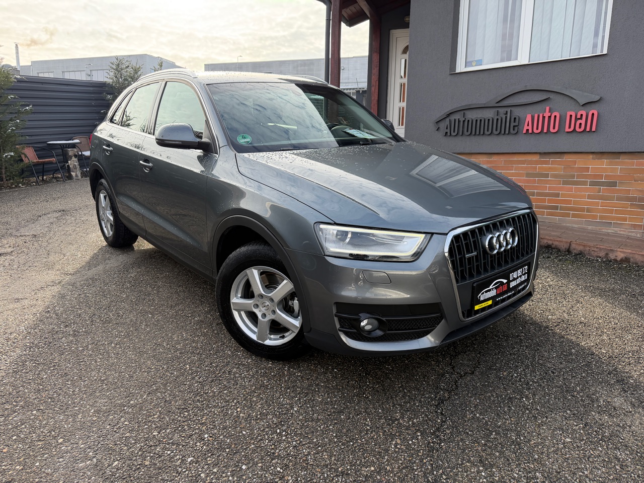 Audi Q3