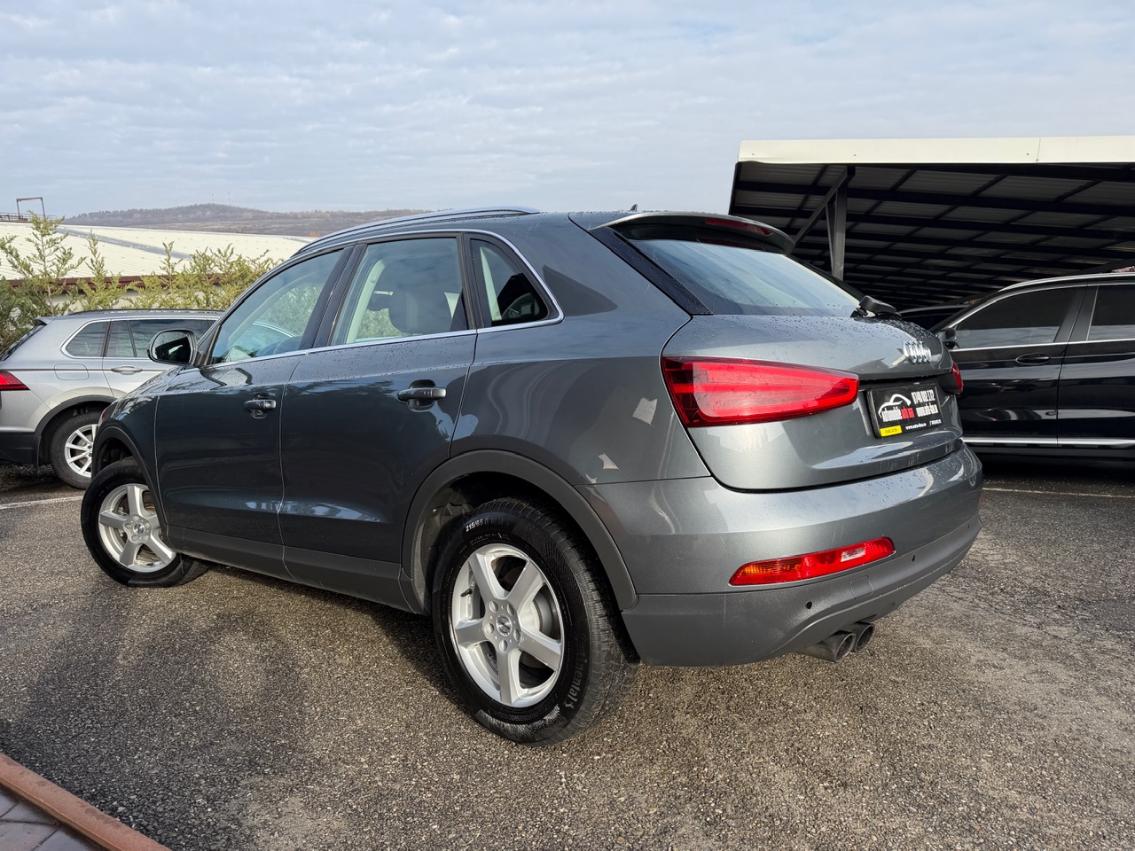 Audi Q3 — poza 2