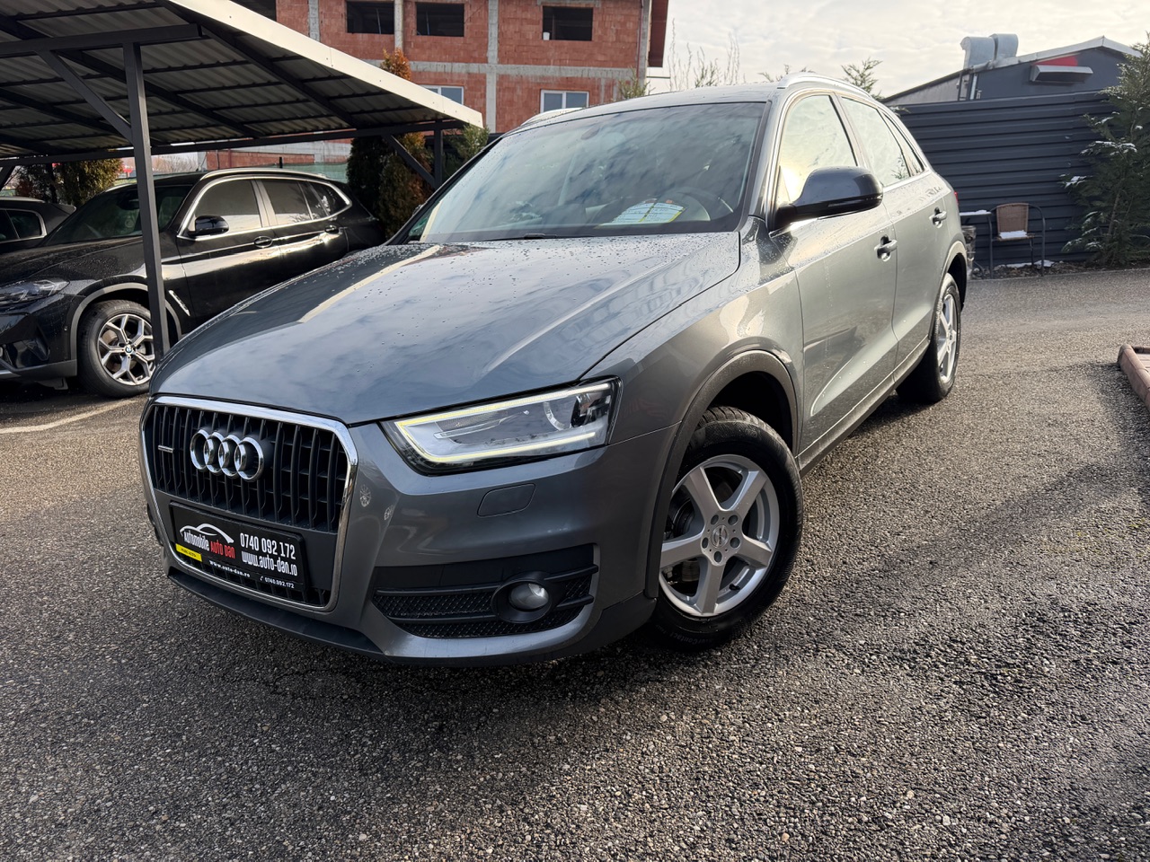 Audi Q3 — poza 3