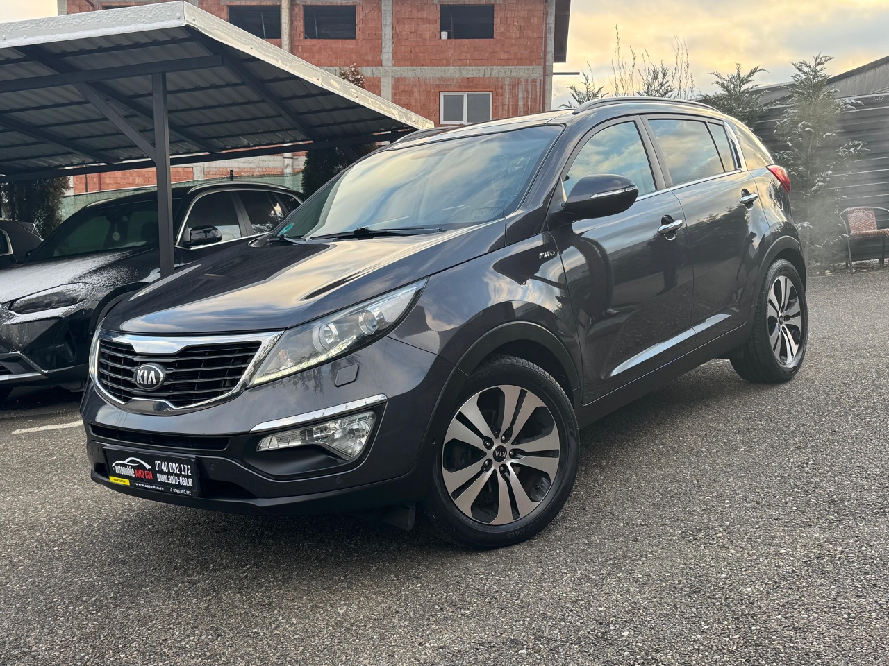 Kia Sportage — poza 2