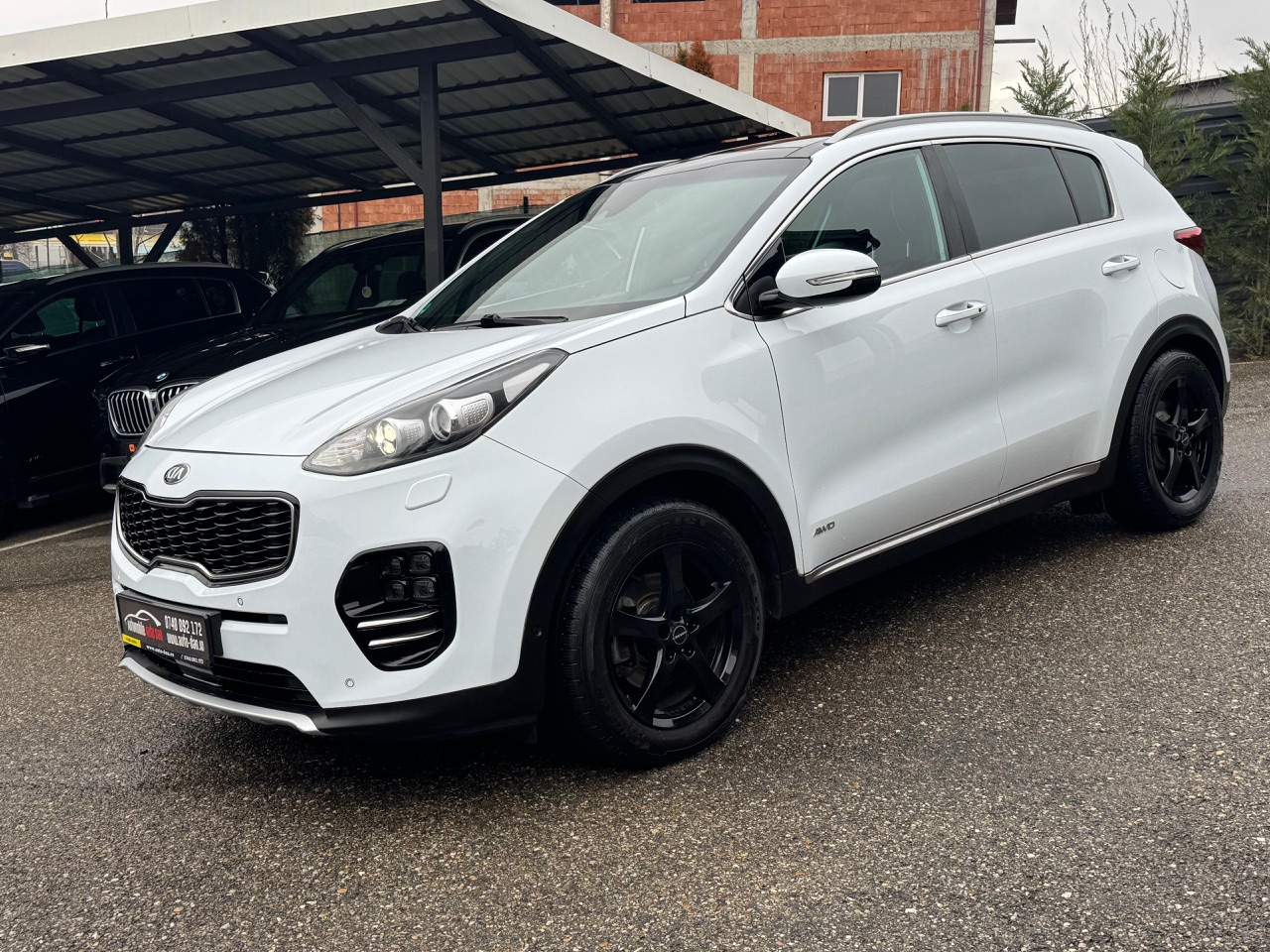 Kia Sportage — poza 2