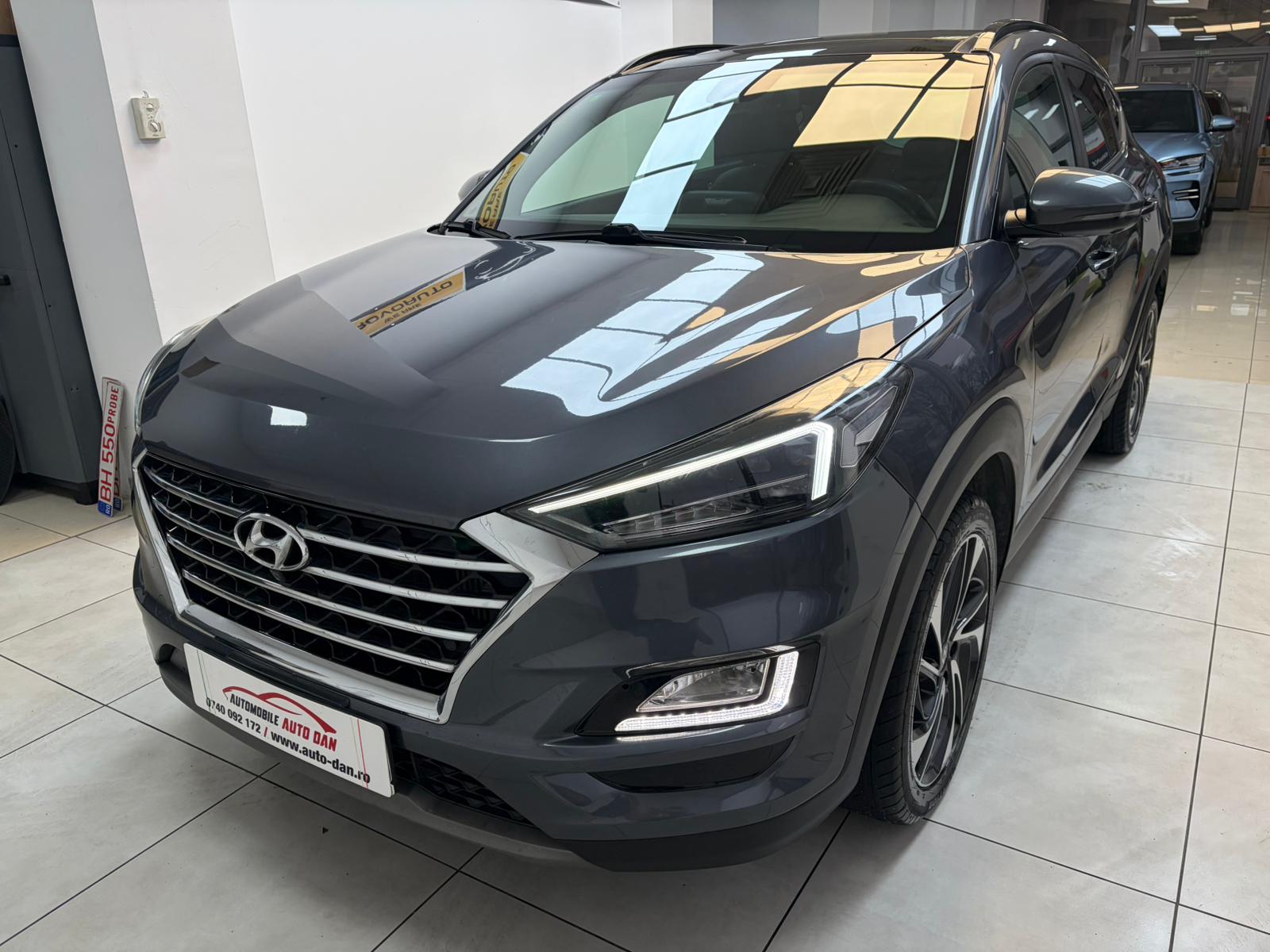 Hyundai Tucson — poza 2