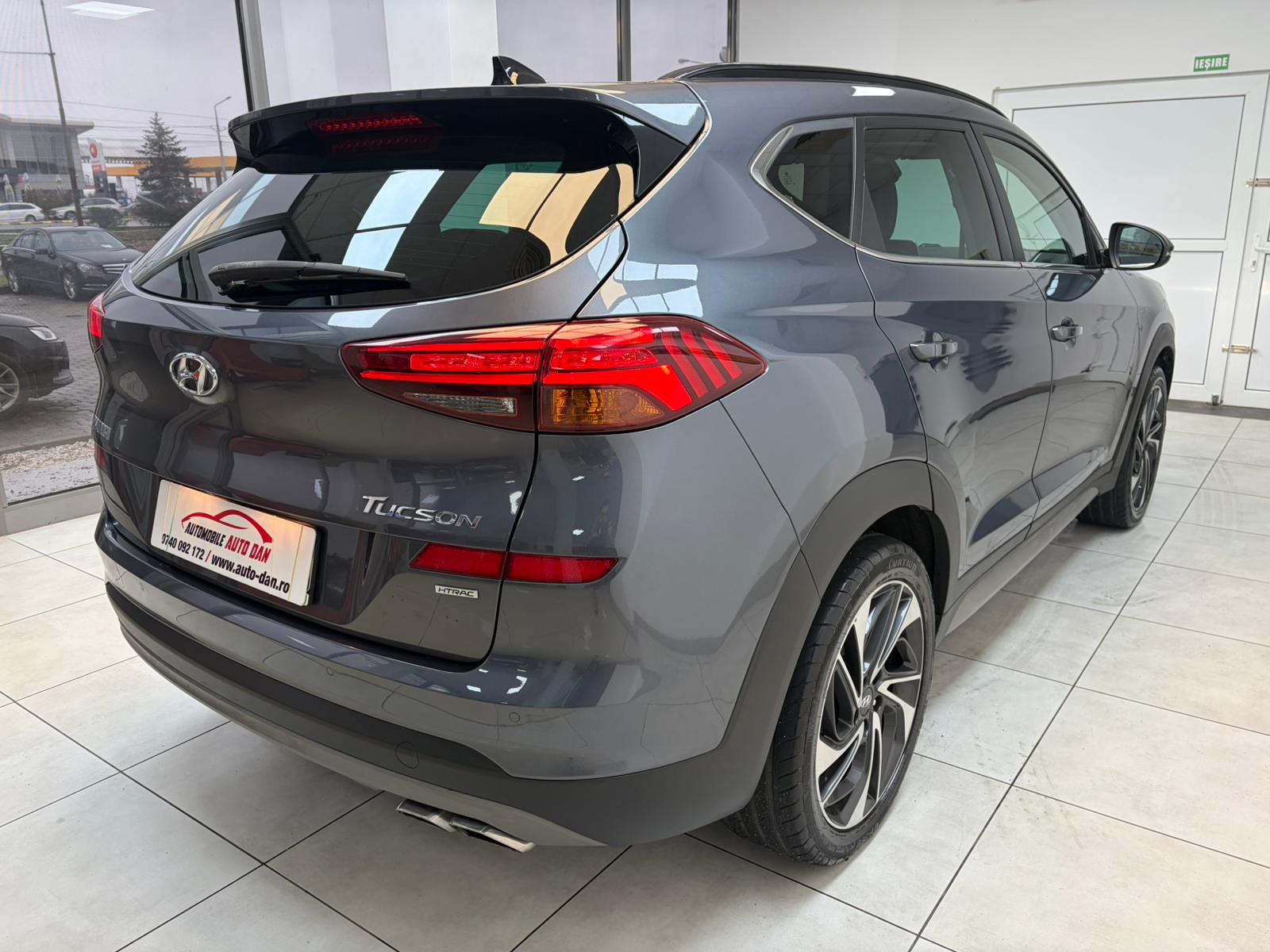 Hyundai Tucson — poza 3