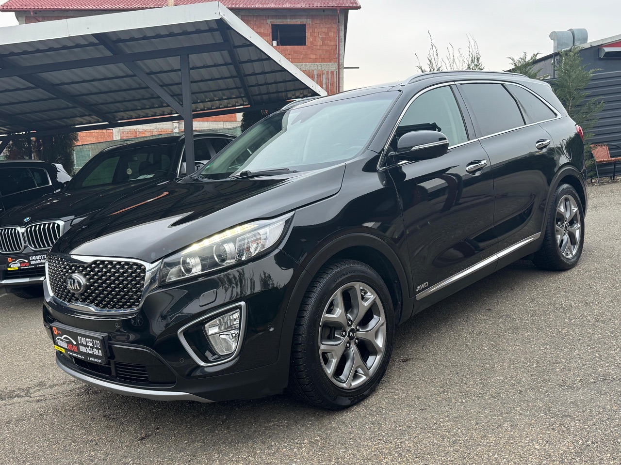 Kia Sorento — poza 2