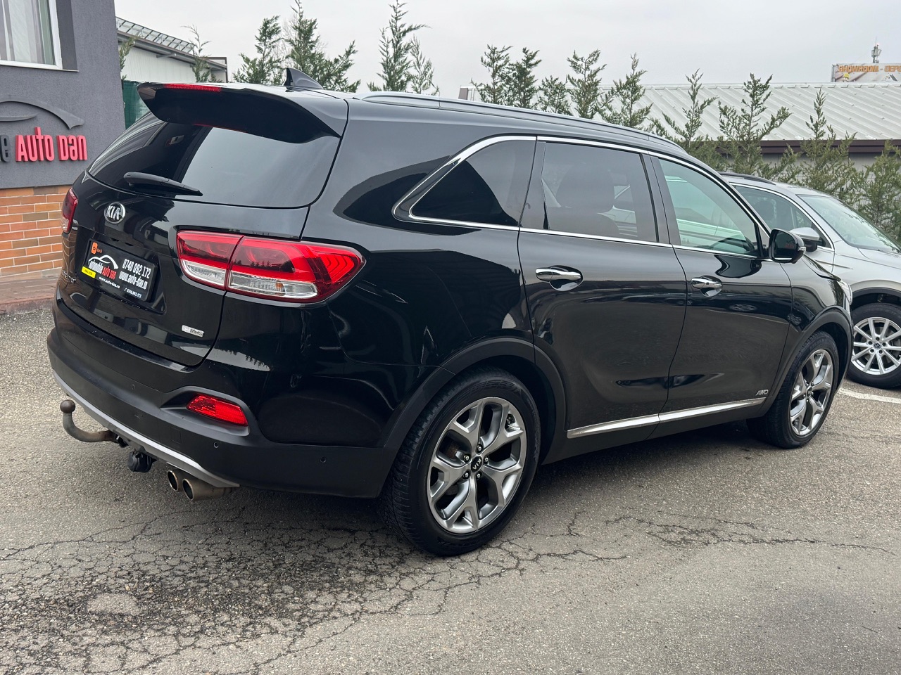 Kia Sorento — poza 3